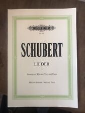 Schubert lieder gesang gebraucht kaufen  Dortmund