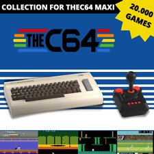 THEC64 MAXI OVER 20,000 GAMES Collection for sale  Shipping to South Africa