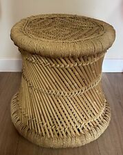 1970 rattan bamboo for sale  Shipping to Ireland