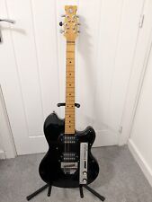HAYMAN 3030 30/30 Vintage Electric Guitar Black , used for sale  Shipping to South Africa
