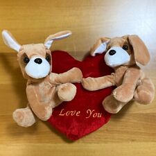 Peluche cuore grande usato  Nocera Inferiore