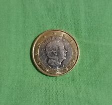 Moneta euro monaco usato  Gaeta