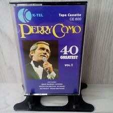 Perry como greatest for sale  Ireland