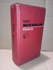Guide michelin 1985. d'occasion  Sorgues