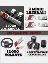 Kit audi line usato  Napoli