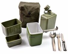 Kit de bagunça iugoslavo original. Kit de talheres para cantina militar do exército comprar usado  Enviando para Brazil