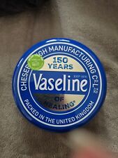 Vaseline 150 years for sale  EMSWORTH
