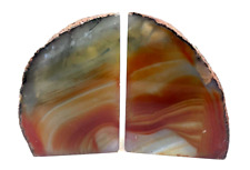 geode bookends for sale  EXETER