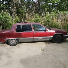 1989 cadillac fleetwood for sale  Temple