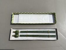 Baguettes chinoise jade d'occasion  Deauville