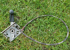 Westwood throttle choke for sale  LINCOLN