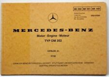 Usado, Mercedes Benzom352/Motor versão em inglês comprar usado  Enviando para Brazil