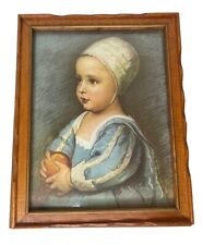 Caixa de cômoda vintage de madeira com espelho Baby Stuart Van Dyck seções divididas comprar usado  Enviando para Brazil