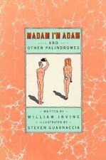 Madam adam palindromes for sale  Shipping to Ireland