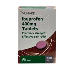 Numark ibuprofen 400mg for sale  BOLTON