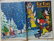 fix foxi weihnachten gebraucht kaufen  Emden