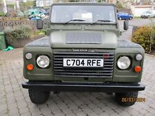 mod land rover for sale  UK