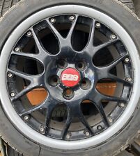 VW GOLF MK4 16" ALLOY WITH TYRE BBS 1J0601025E for sale  Shipping to South Africa
