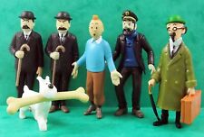 Tintin set unlicensed d'occasion  Expédié en Belgium