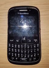 Blackberry 9320 black for sale  ALTRINCHAM