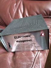 Vintage electronica netzgeraet for sale  ACCRINGTON