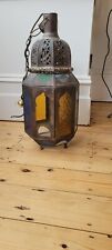 Classic moroccan lantern for sale  LONDON