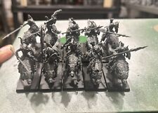 Warhammer chevauchers loups d'occasion  Tourcoing