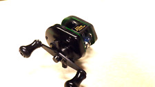 ABU GARCIA AMBASSADEUR FISHING REEL - RARE GREEN MAG I PLUS - CLEAN, WORKS GREAT for sale  Shipping to South Africa