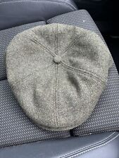 baker boy hat tweed for sale  GOSPORT