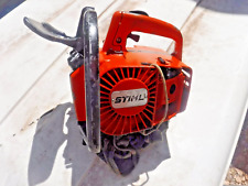 Stihl Chainsaw  015 020 015L 015LQ 015AV 015AVE AV-does run, used for sale  Shipping to South Africa