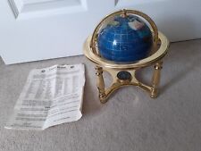 Lapis globe blue for sale  BEDFORD