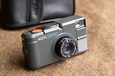 AGFA Compact 135mm filmkamera - Solinar 39mm 2.8 point and shoot comprar usado  Enviando para Brazil
