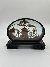 Vintage chinese carved for sale  New Milford