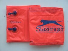 Slazenger swim armbands for sale  BOURNEMOUTH