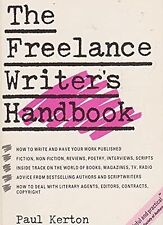 Freelance writers handbook for sale  UK