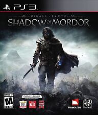 SONY PlayStation 3 PS3 Terra-média: Sombras de Mordor (completo) comprar usado  Enviando para Brazil