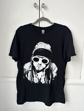 Kurt cobain shirt for sale  LONDON