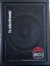 Electronic bg250 bass for sale  GOSPORT
