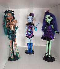 Monster high sammlerpuppen gebraucht kaufen  Niederkassel