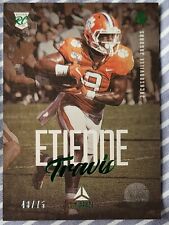 TRAVIS ETIENNE 2021 Panini Luminance RC Green /75 #146 Jacksonville Jaguars MINT for sale  Shipping to South Africa