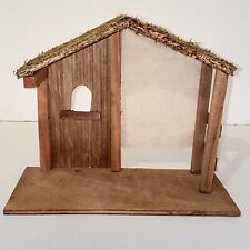 Vintage nativity creche for sale  Shipping to Ireland