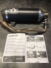 Arrow sports exhaust for sale  HIGH WYCOMBE