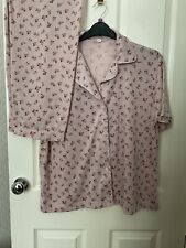 2xl beige floral for sale  WAKEFIELD