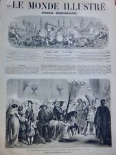 1862 don quixote d'occasion  Expédié en Belgium