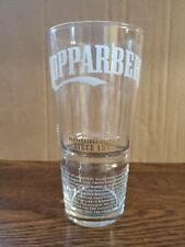 Kopparberg glass preowned for sale  BANGOR