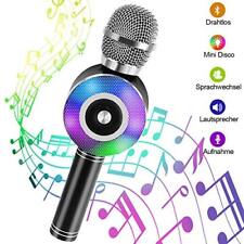 Karaoke mikrofon ninecy gebraucht kaufen  Falkensee