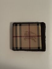 Burberry wallet for sale  Houston