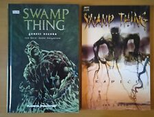 Swamp thing planeta usato  Italia