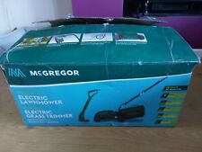 Mcgregor corded electric for sale  LIVERPOOL