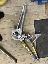 Ancillotti dhp frame for sale  YATELEY